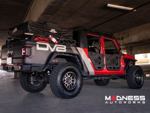 Jeep Gladiator JT Half Doors - Spec Series - Front Half Doors